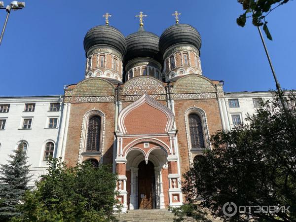 Царская усадьба Измайлово (Россия, Москва) фото