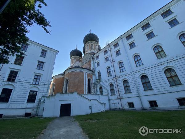 Царская усадьба Измайлово (Россия, Москва) фото