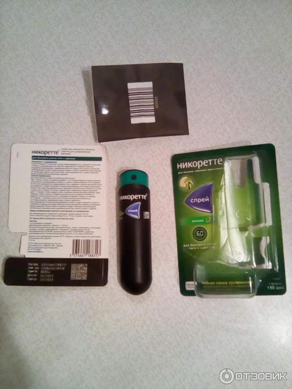 Спрей Никоретте Купить В Санкт Петербурге Дешево