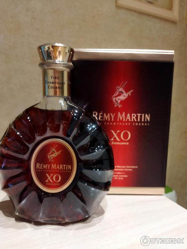 Remy Martin Xo 0.7 Цена