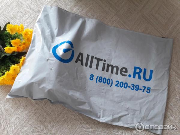 Alltime.ru - интернет-магазин часов фото