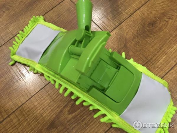 Швабра Shenil Flat -Mop фото