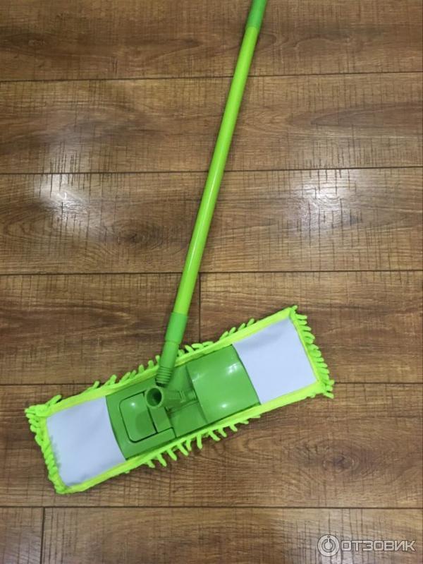 Швабра Shenil Flat -Mop фото