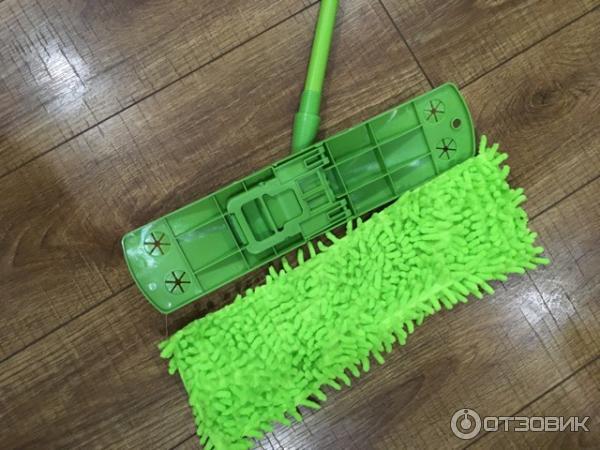 Швабра Shenil Flat -Mop фото