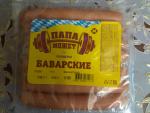Сосиски Папа может "Баварские" фото