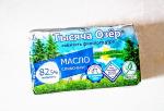 Масло сливочное "Тысяча Озер" фото