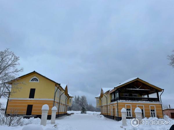 Музей-усадьба дворян Леонтьевых (Россия, Ярославская область) фото