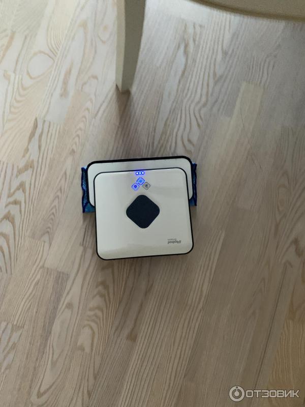 Робот-полотер iRobot Braava 380t