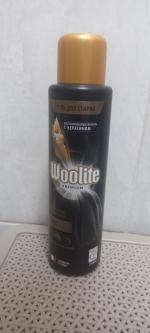 Гель для стирки Woolite Premium Dark фото