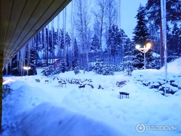 Коттеджный комплекс Семь Озер (Россия, Ленинградская область, Карельский перешеек) фото