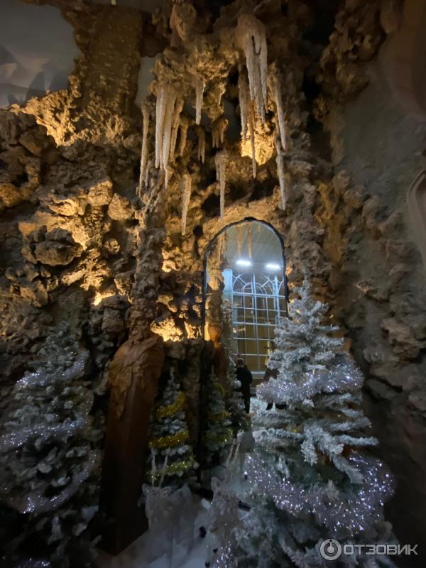 Экскурсия в особняк Фон Дервиза (Россия, Санкт-Петербург) фото