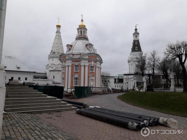 Монастырь Троице-Сергиева лавра (Россия, Сергиев Посад) фото