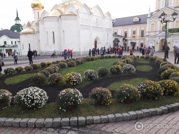 Монастырь Троице-Сергиева лавра (Россия, Сергиев Посад) фото