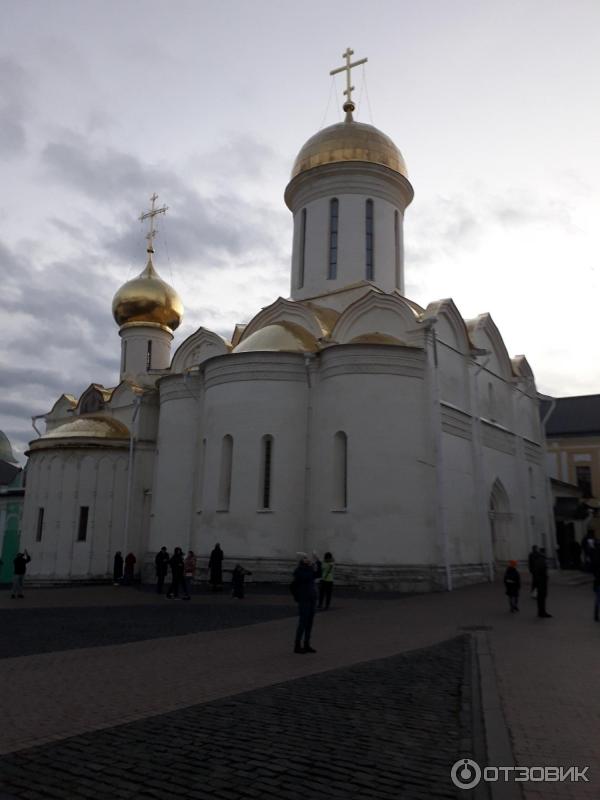 Монастырь Троице-Сергиева лавра (Россия, Сергиев Посад) фото