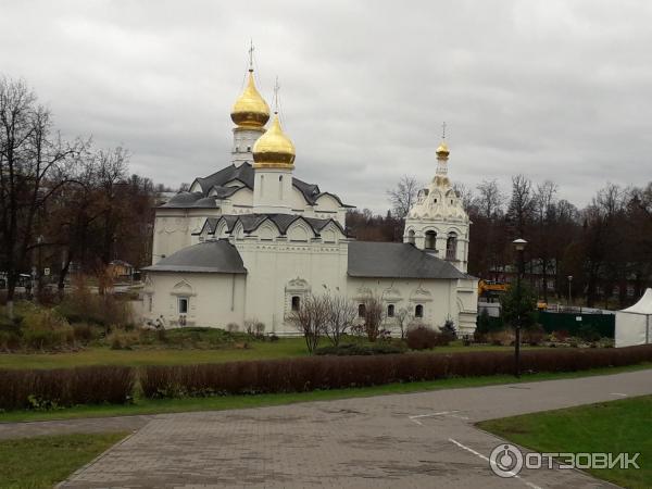 Монастырь Троице-Сергиева лавра (Россия, Сергиев Посад) фото