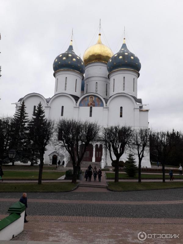 Монастырь Троице-Сергиева лавра (Россия, Сергиев Посад) фото