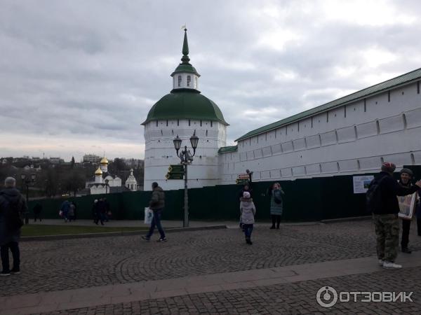 Монастырь Троице-Сергиева лавра (Россия, Сергиев Посад) фото