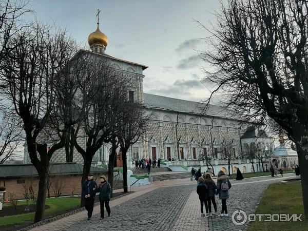 Монастырь Троице-Сергиева лавра (Россия, Сергиев Посад) фото