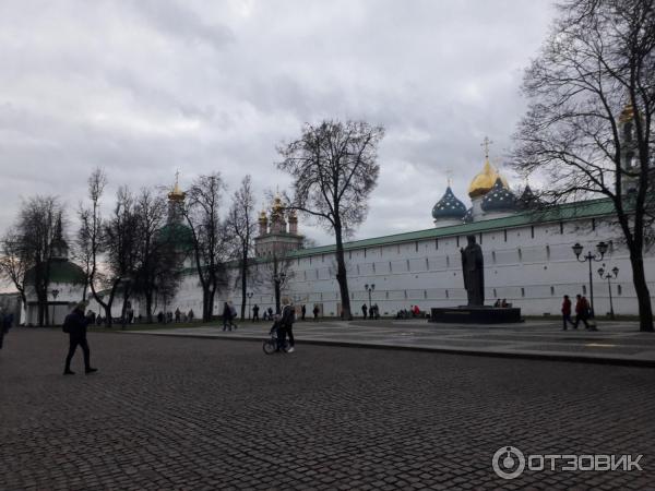 Монастырь Троице-Сергиева лавра (Россия, Сергиев Посад) фото