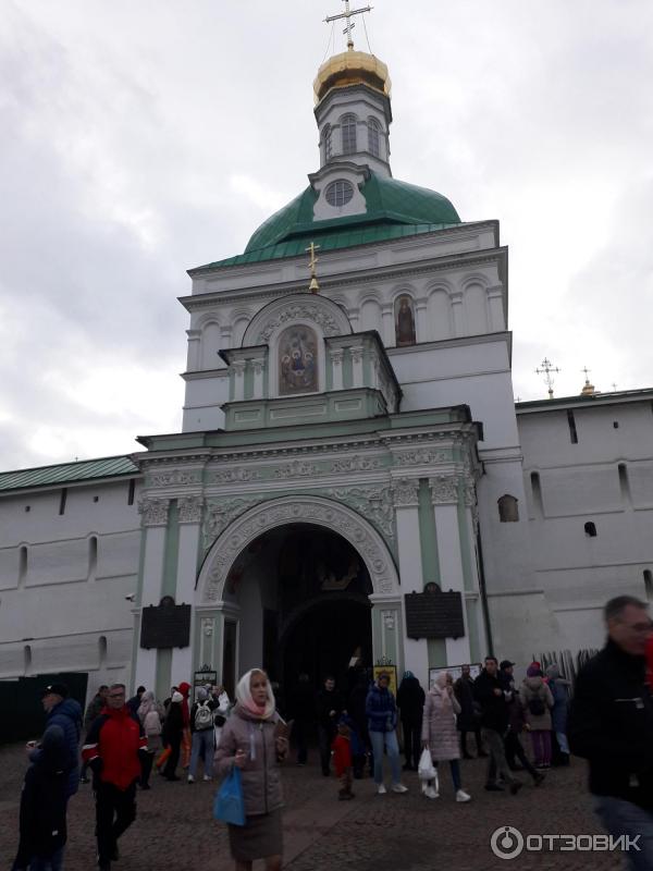 Монастырь Троице-Сергиева лавра (Россия, Сергиев Посад) фото