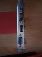 Видеокарта Nvidia GeForce 210 фото