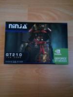 Видеокарта Nvidia GeForce 210 фото