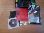 Видеокарта Nvidia GeForce 210 фото