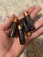 Солевые батарейки Powercell фото