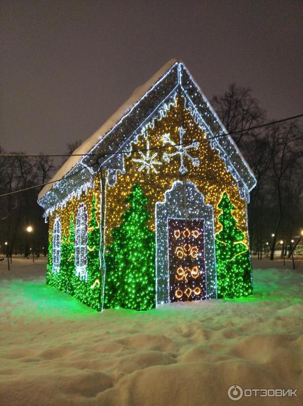 Черкизовский парк (Россия, Москва) фото