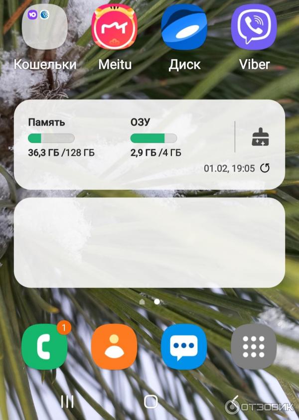 Смартфон Samsung Galaxy A32 фото