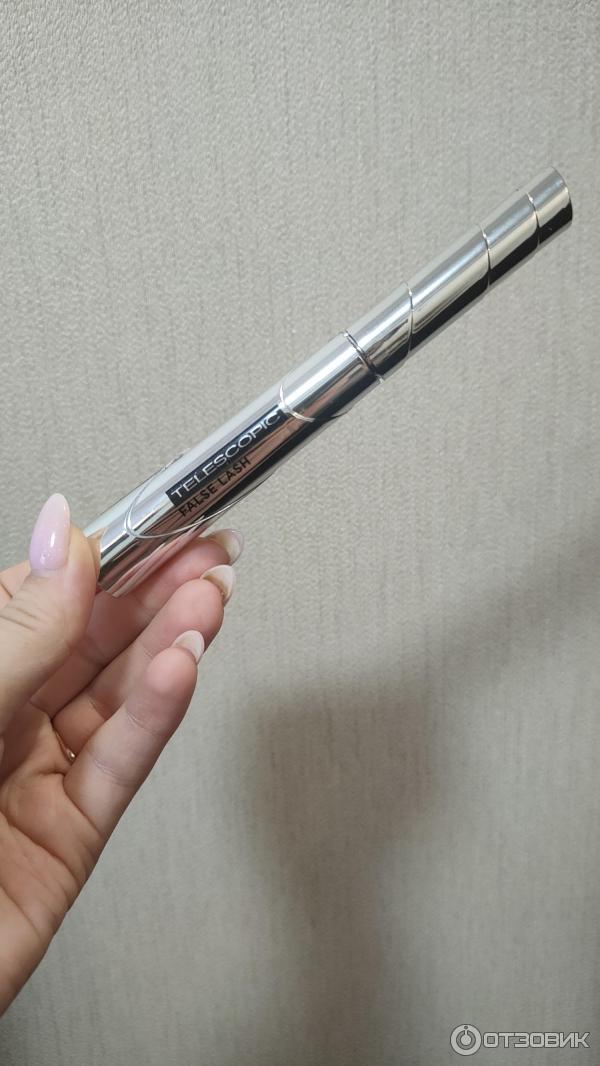 Тушь для ресниц Loreal Paris False Lash Telescopic фото