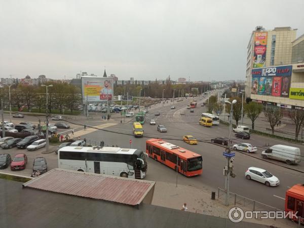 Гостиница Калининград (Россия, Калининград) фото