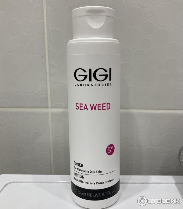 Тоник Sea Weed GiGi