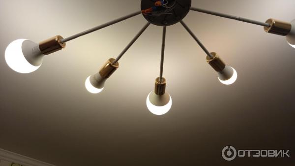 Лампа светодиодная Фотон LED G95 15W E27 4000K