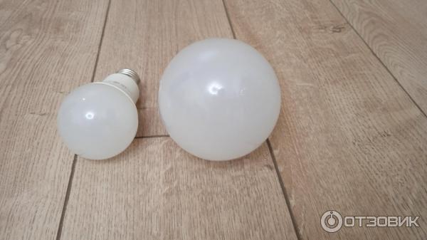 Лампа светодиодная Фотон LED G95 15W E27 4000K