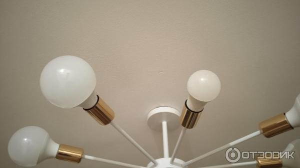 Лампа светодиодная Фотон LED G95 15W E27 4000K