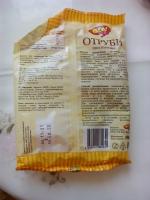 Отруби пшеничные "ОГО" фото