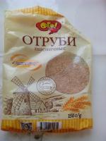 Отруби пшеничные "ОГО" фото
