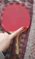 Ракетка для настольного тенниса Torneo Invite фото