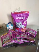 Продукция Whiskas фото