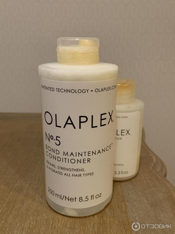 Восстановление волос Olaplex фото