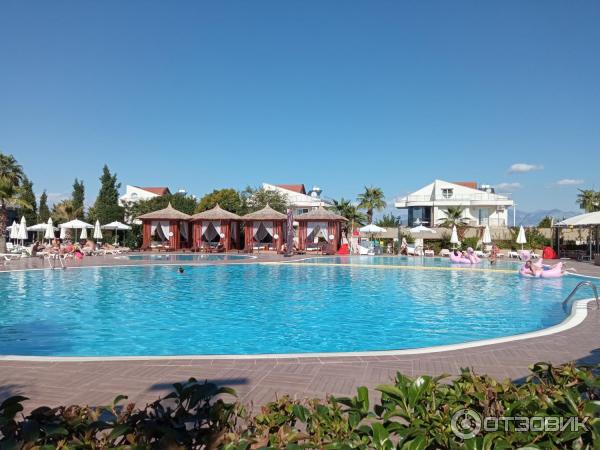 Отель Amon Hotels 5* (Турция, Белек) фото