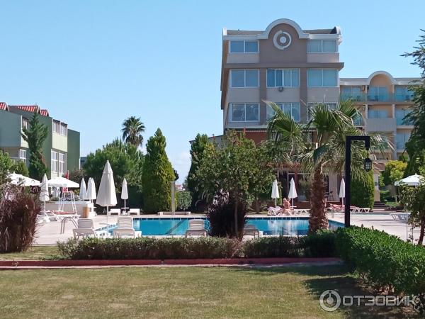 Отель Amon Hotels 5* (Турция, Белек) фото