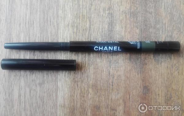 Водостойкий карандаш для глаз Chanel Stylo Yeux Waterproof фото