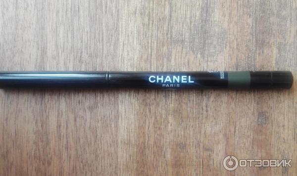 Водостойкий карандаш для глаз Chanel Stylo Yeux Waterproof фото