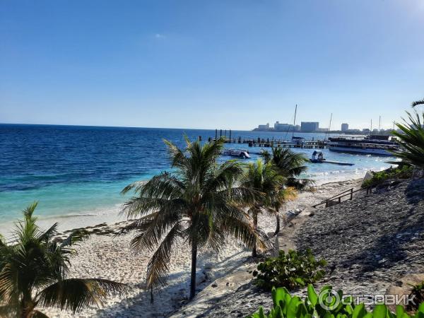 Отель Dos Playas Hotel Cancun 3* (Мексика, Канкун) фото