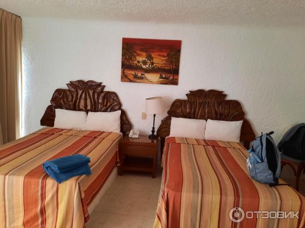 Отель Dos Playas Hotel Cancun 3* (Мексика, Канкун) фото