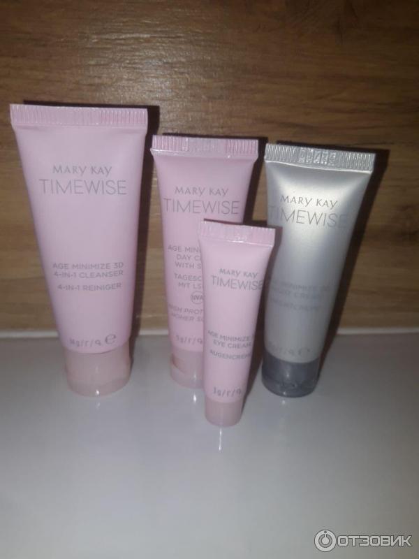 Косметика Mary Kay TimeWise фото