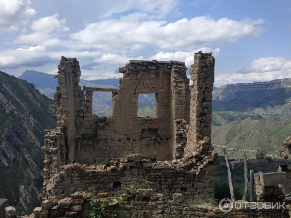 Экскурсия по старинному селу Гамсутль (Россия, Дагестан) фото