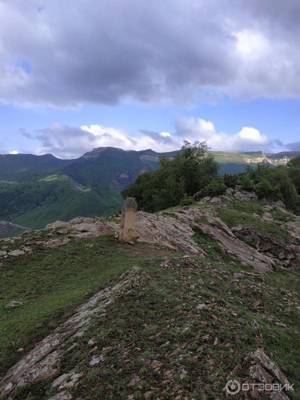 Экскурсия по старинному селу Гамсутль (Россия, Дагестан) фото